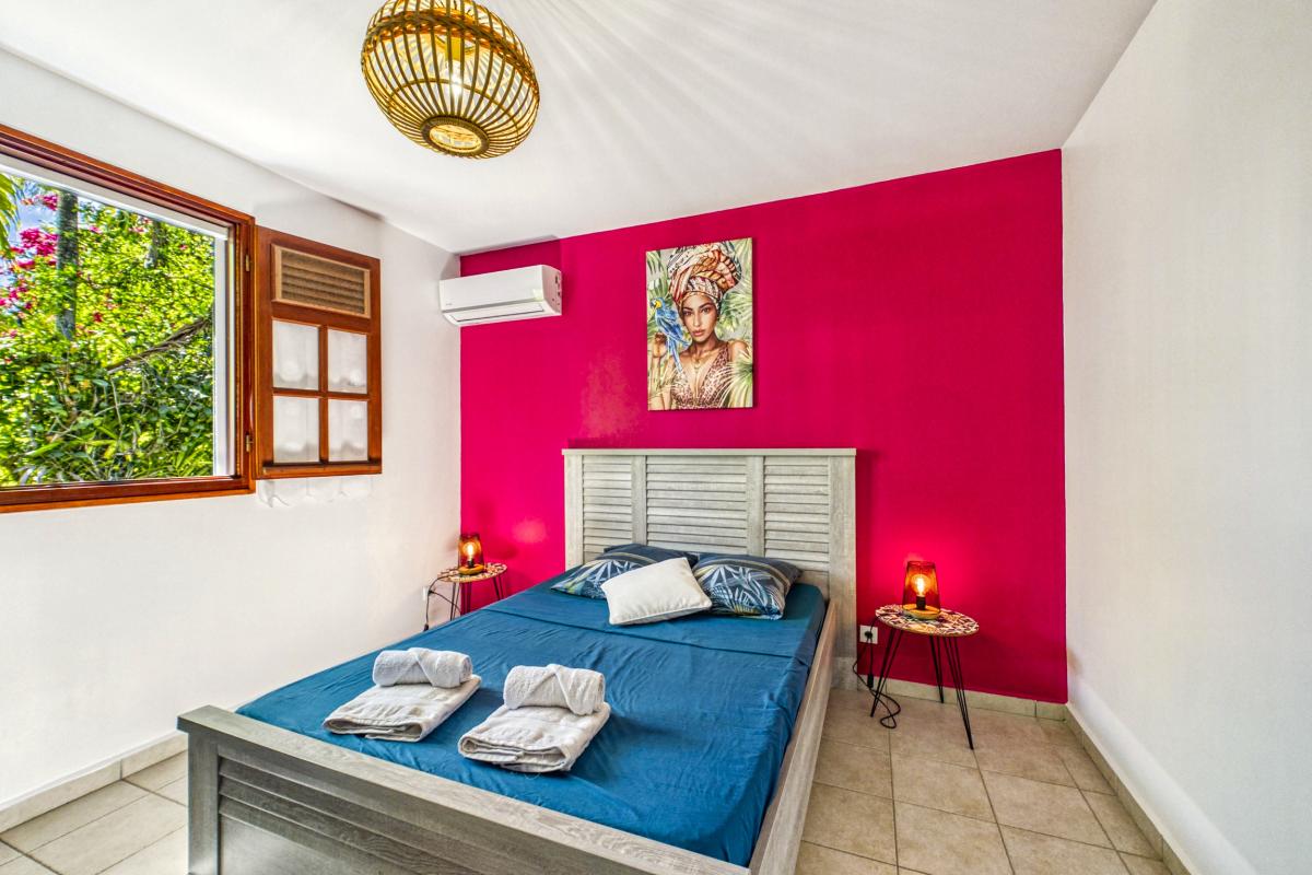 21.Location villa piscine saint françois guadeloupe
